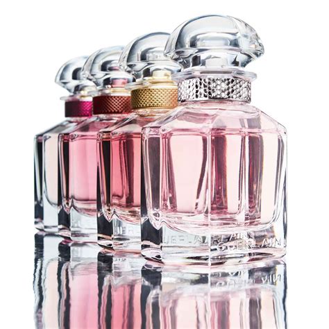 les parfums guerlain